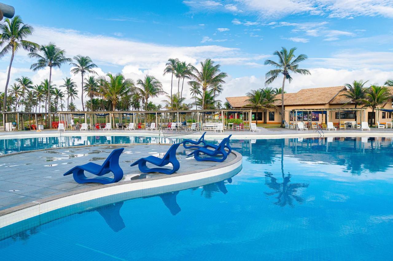 Makai Resort All Inclusive Convention Aracaju 巴拉杜斯科凯鲁斯 外观 照片