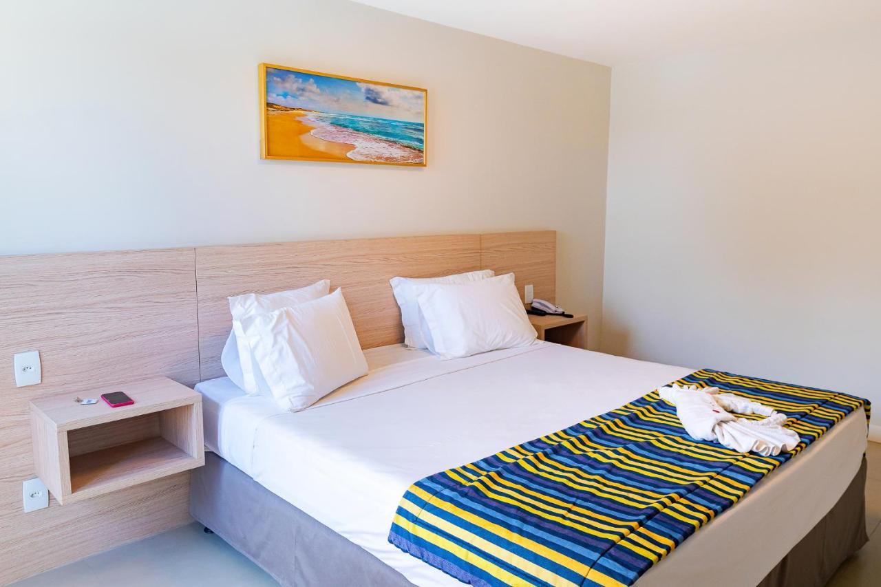 Makai Resort All Inclusive Convention Aracaju 巴拉杜斯科凯鲁斯 外观 照片