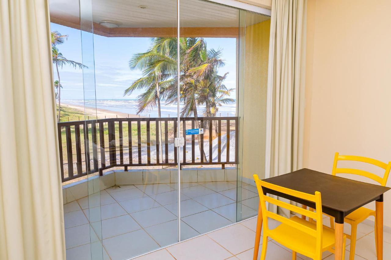 Makai Resort All Inclusive Convention Aracaju 巴拉杜斯科凯鲁斯 外观 照片