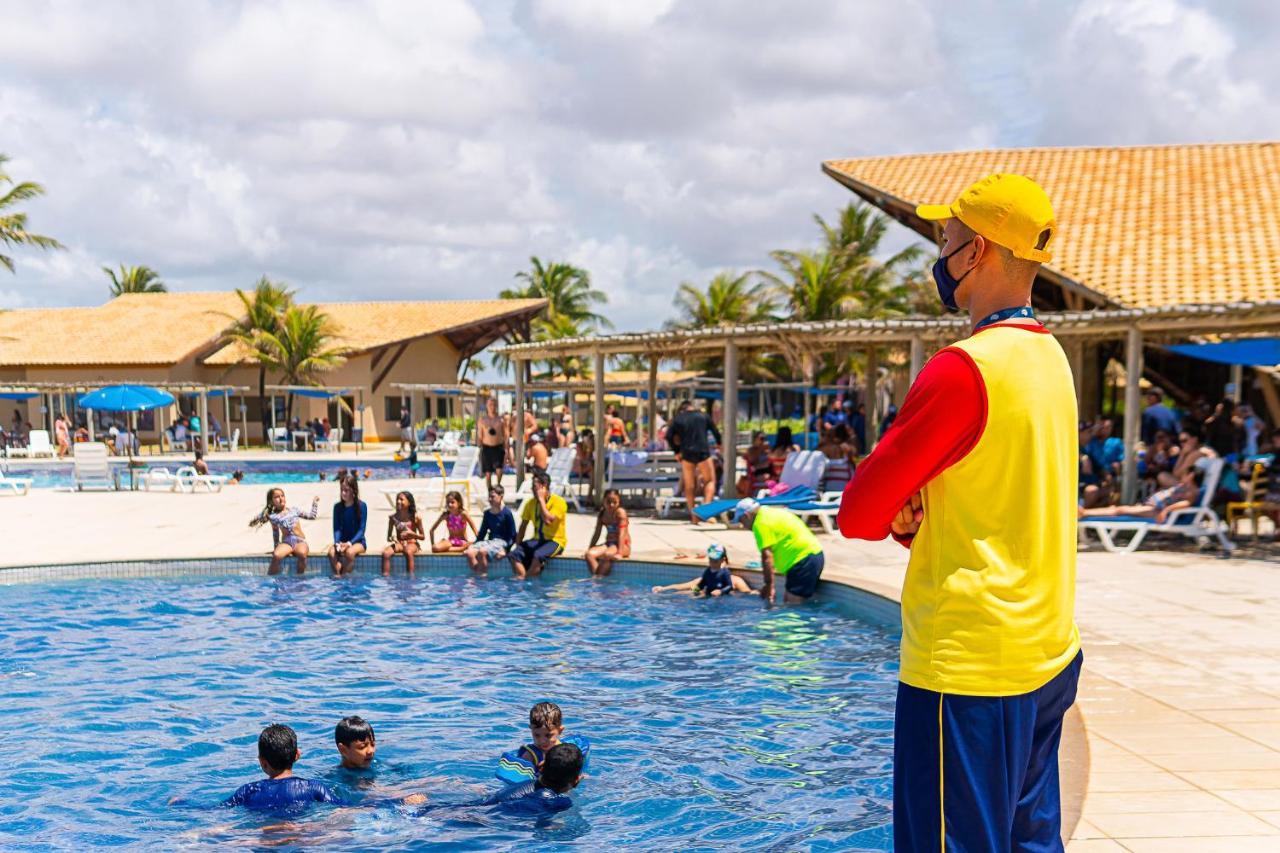 Makai Resort All Inclusive Convention Aracaju 巴拉杜斯科凯鲁斯 外观 照片