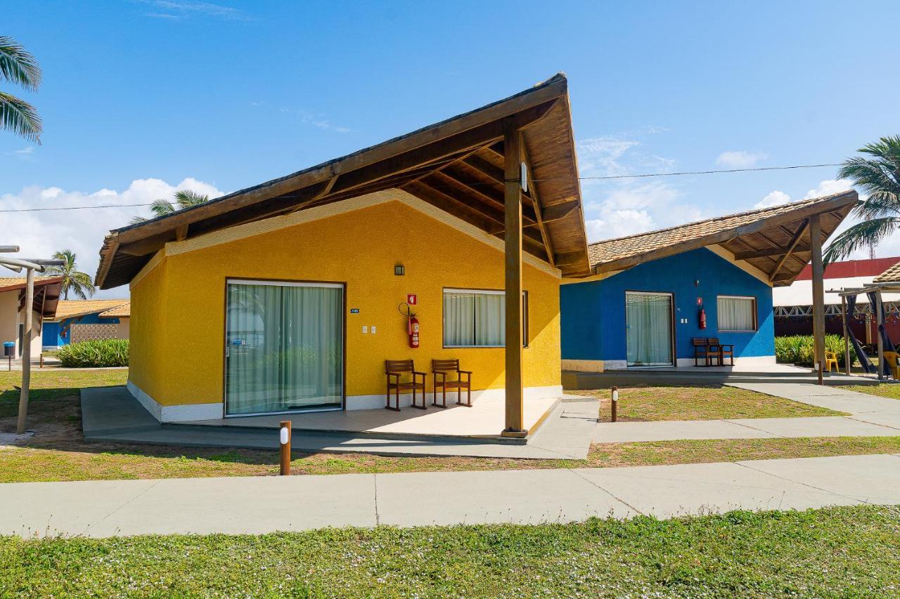 Makai Resort All Inclusive Convention Aracaju 巴拉杜斯科凯鲁斯 外观 照片