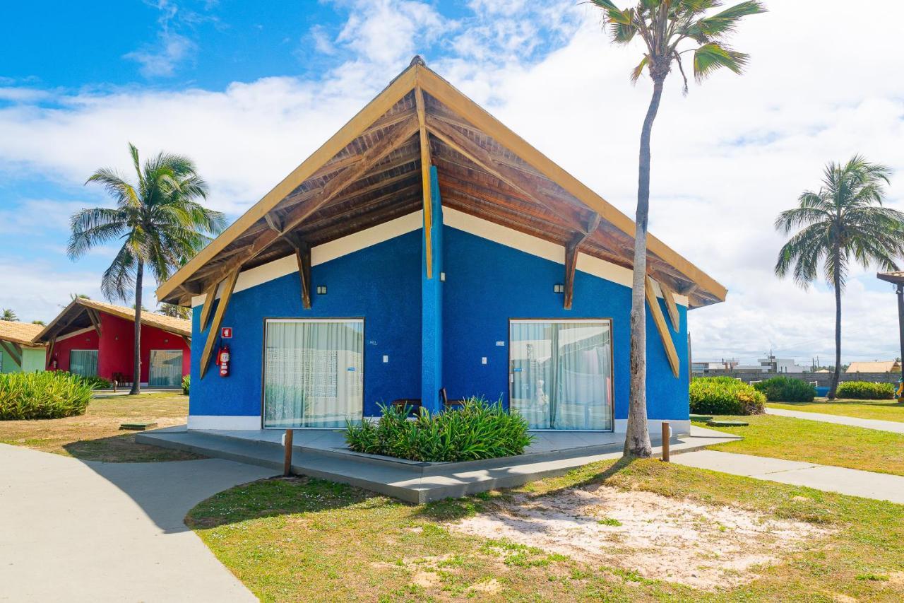 Makai Resort All Inclusive Convention Aracaju 巴拉杜斯科凯鲁斯 外观 照片