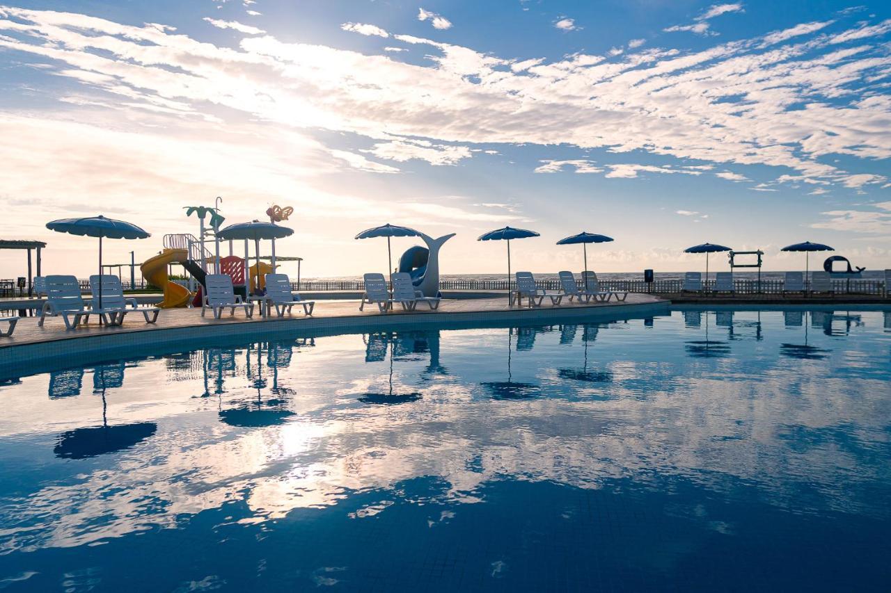 Makai Resort All Inclusive Convention Aracaju 巴拉杜斯科凯鲁斯 外观 照片