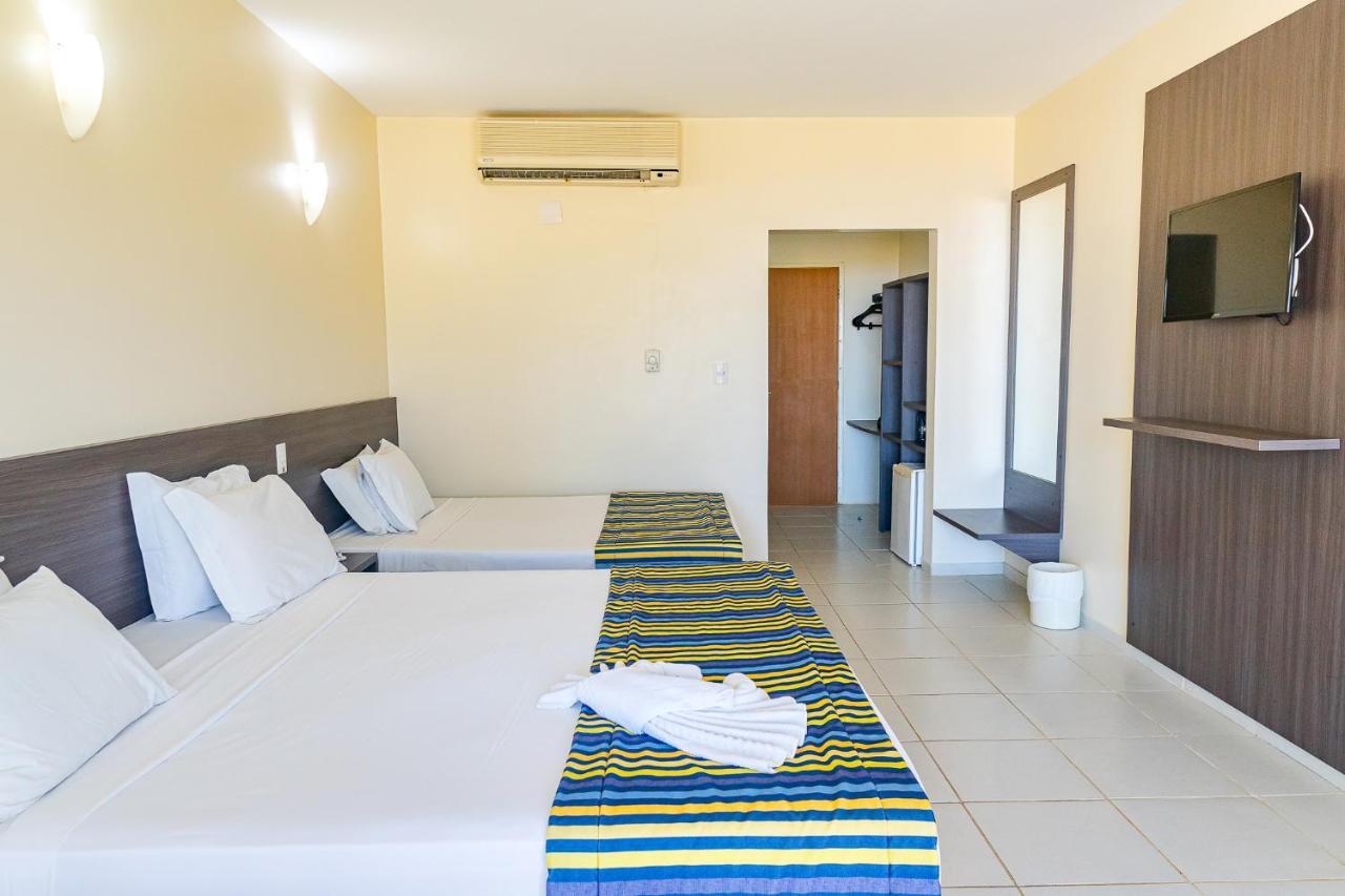 Makai Resort All Inclusive Convention Aracaju 巴拉杜斯科凯鲁斯 外观 照片