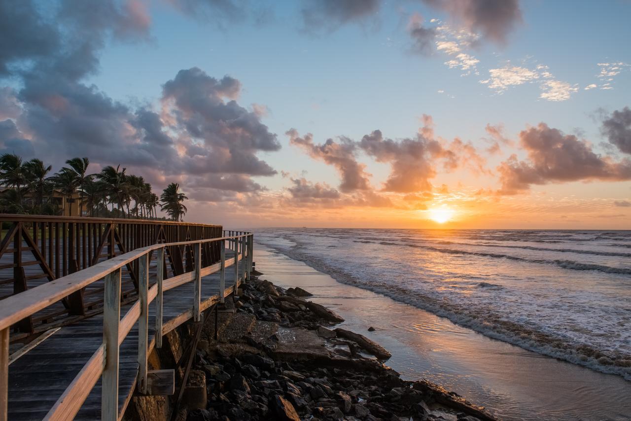 Makai Resort All Inclusive Convention Aracaju 巴拉杜斯科凯鲁斯 外观 照片