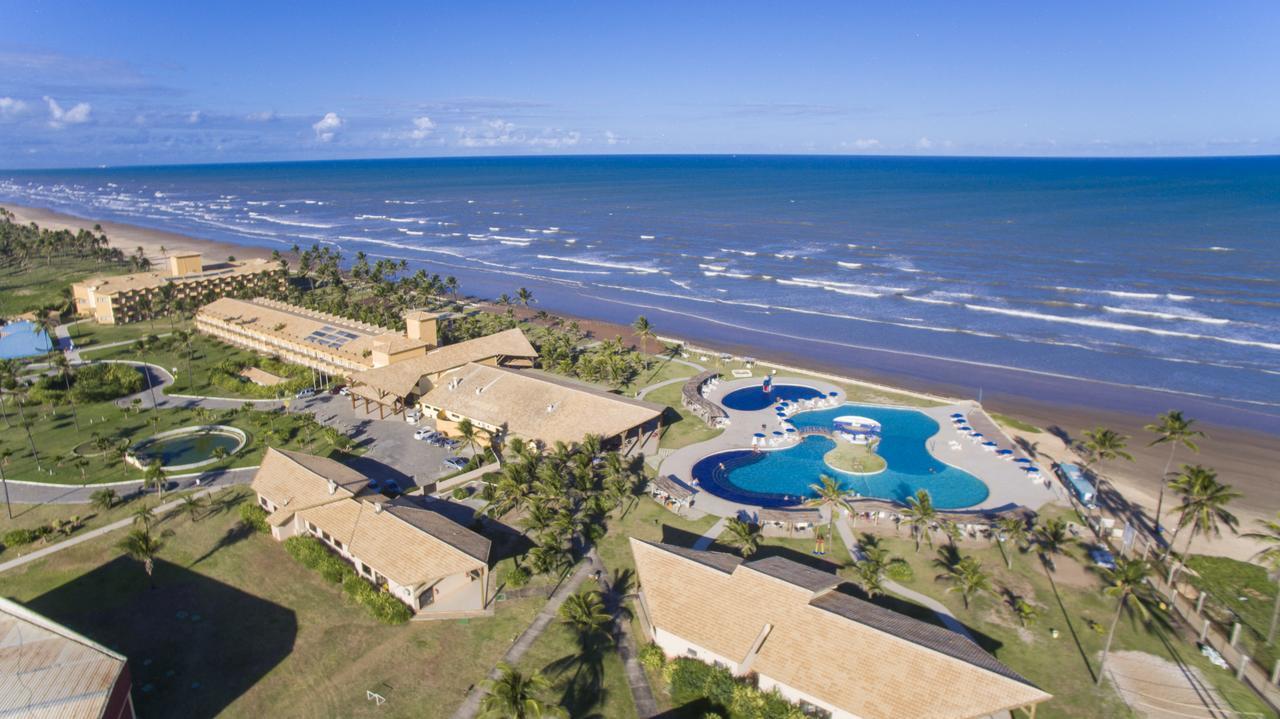 Makai Resort All Inclusive Convention Aracaju 巴拉杜斯科凯鲁斯 外观 照片