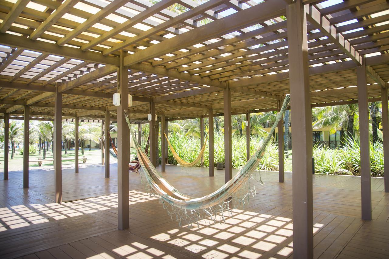 Makai Resort All Inclusive Convention Aracaju 巴拉杜斯科凯鲁斯 外观 照片