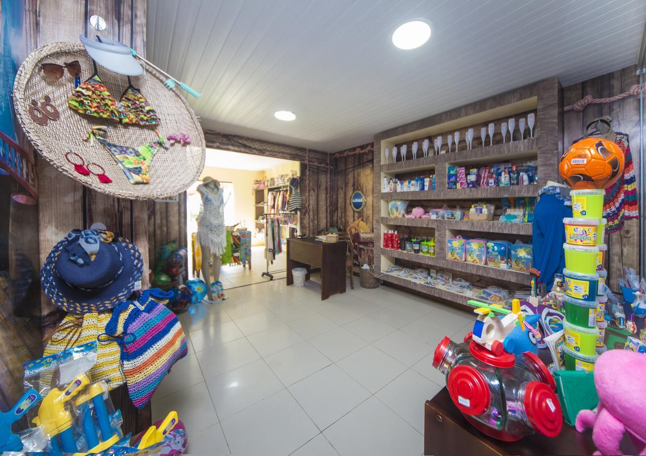 Makai Resort All Inclusive Convention Aracaju 巴拉杜斯科凯鲁斯 外观 照片
