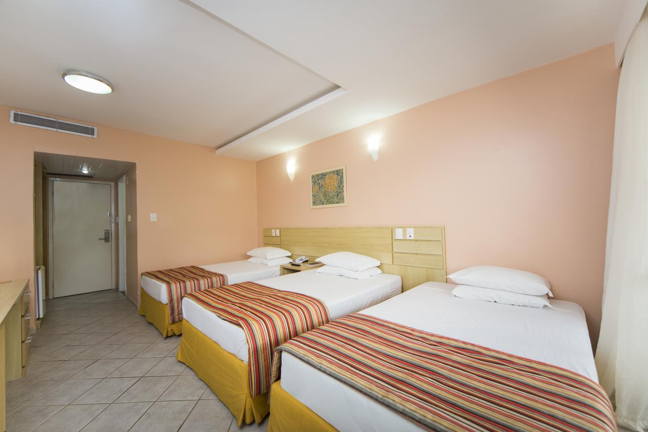 Makai Resort All Inclusive Convention Aracaju 巴拉杜斯科凯鲁斯 外观 照片