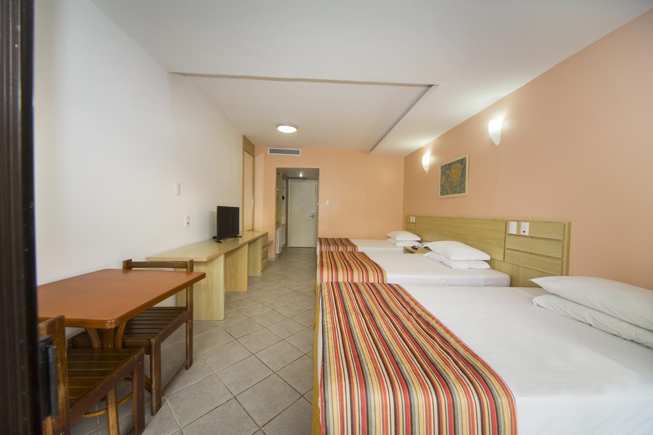 Makai Resort All Inclusive Convention Aracaju 巴拉杜斯科凯鲁斯 外观 照片