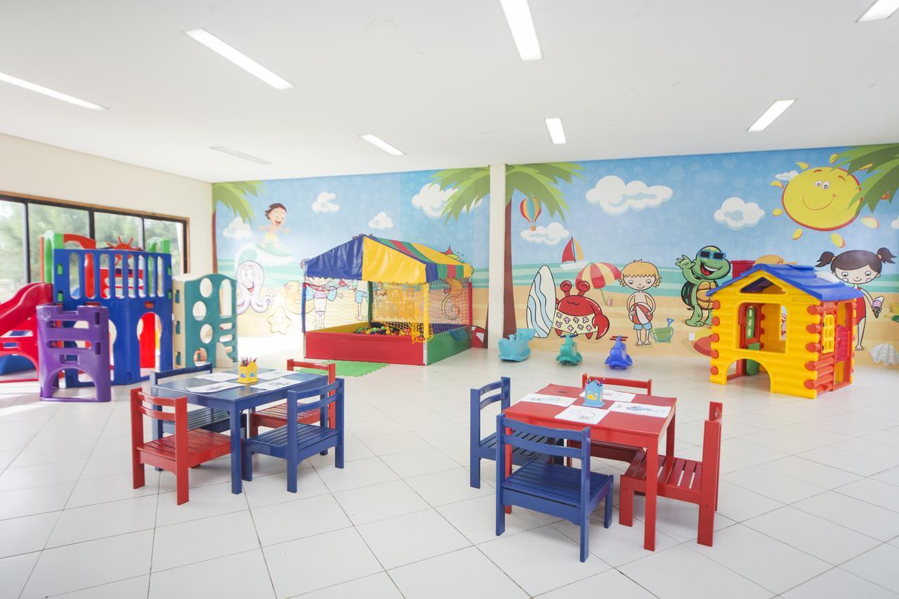 Makai Resort All Inclusive Convention Aracaju 巴拉杜斯科凯鲁斯 外观 照片