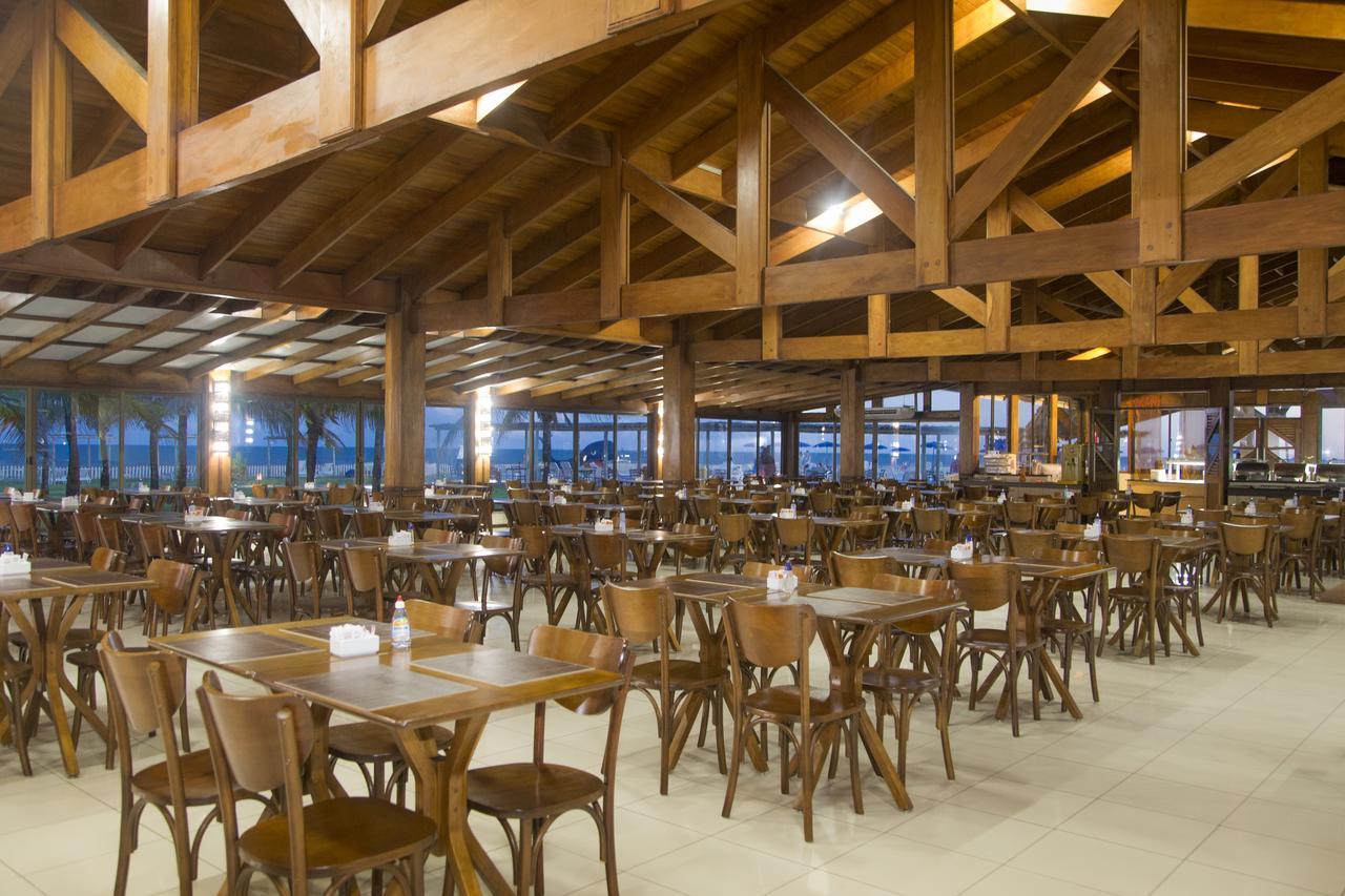 Makai Resort All Inclusive Convention Aracaju 巴拉杜斯科凯鲁斯 外观 照片