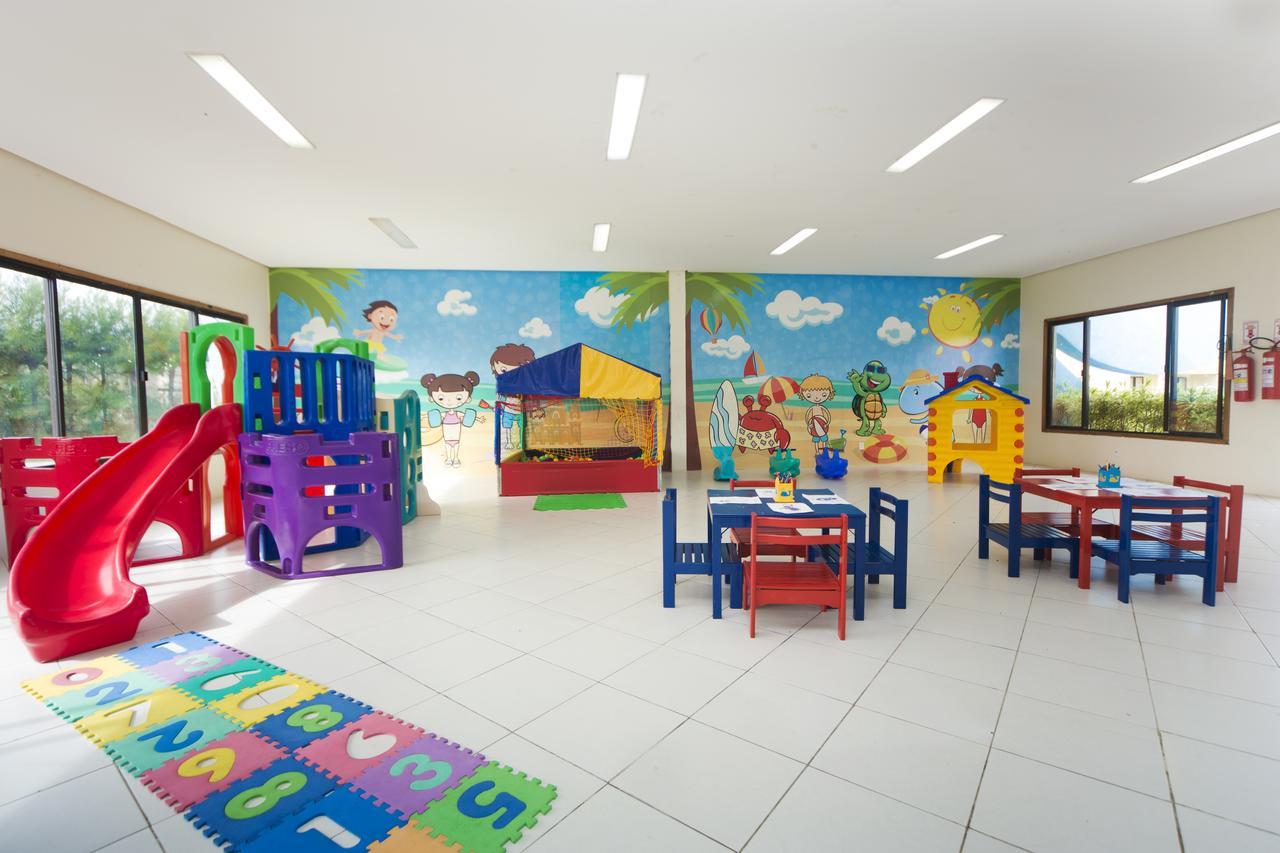 Makai Resort All Inclusive Convention Aracaju 巴拉杜斯科凯鲁斯 外观 照片