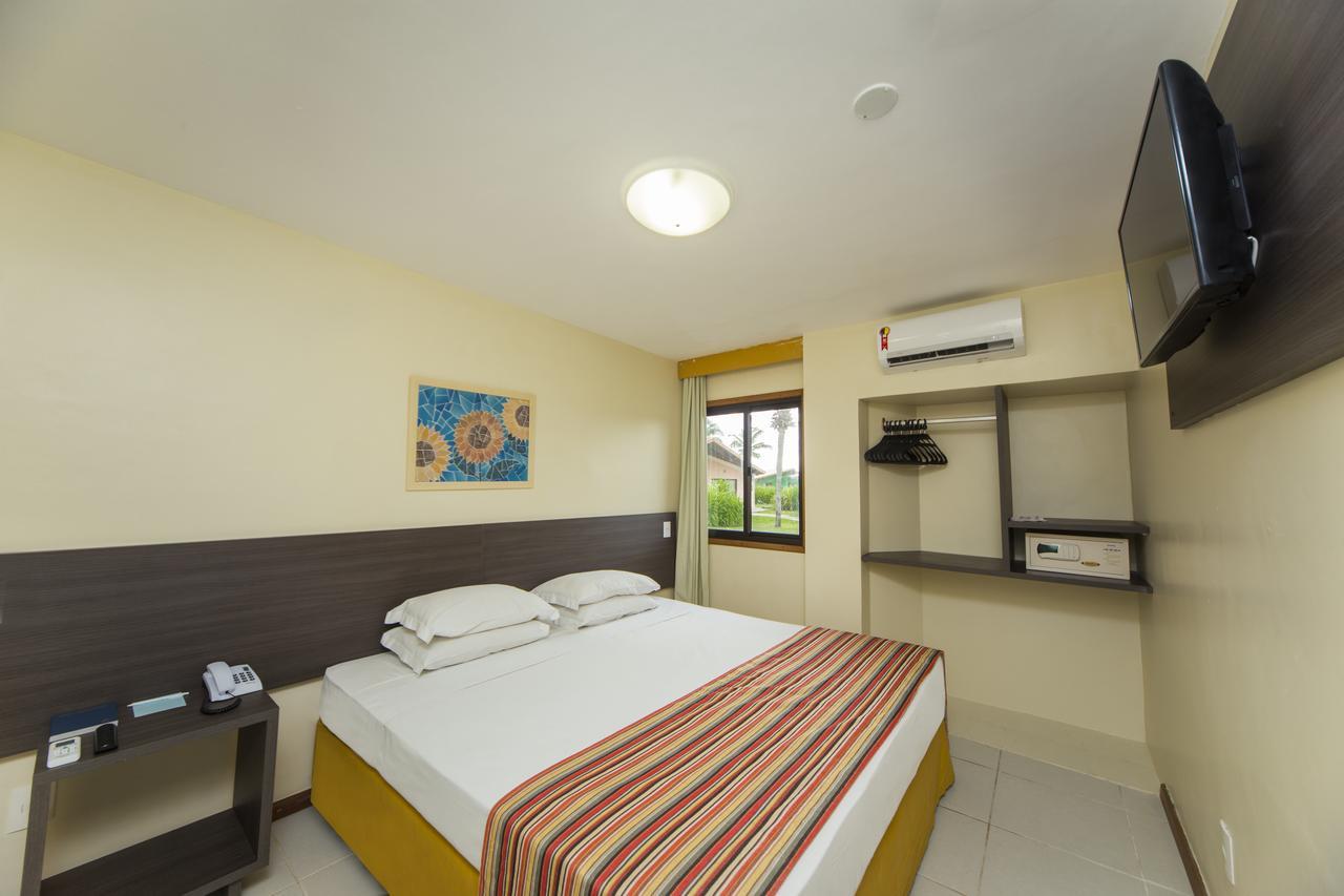 Makai Resort All Inclusive Convention Aracaju 巴拉杜斯科凯鲁斯 外观 照片